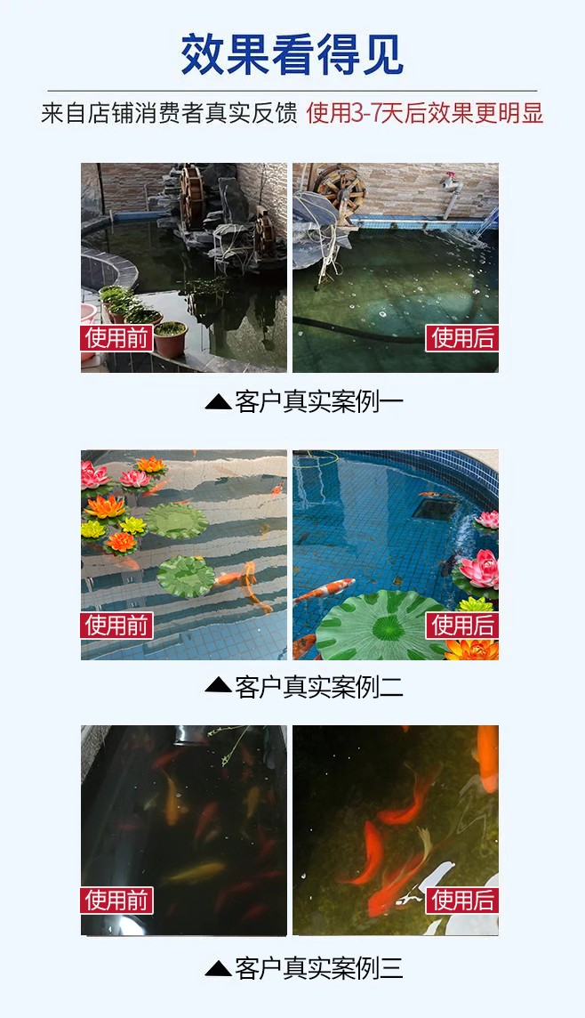 客户真实案例对比