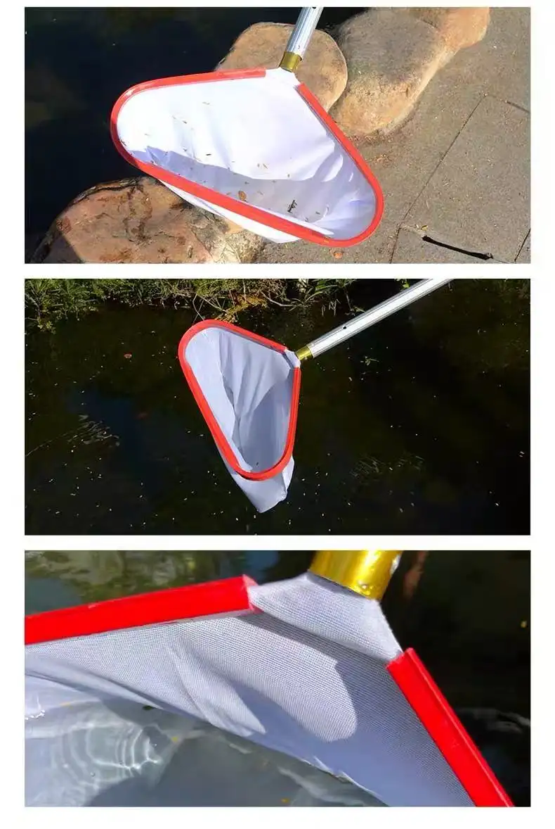 红色捞网产品应用案例
