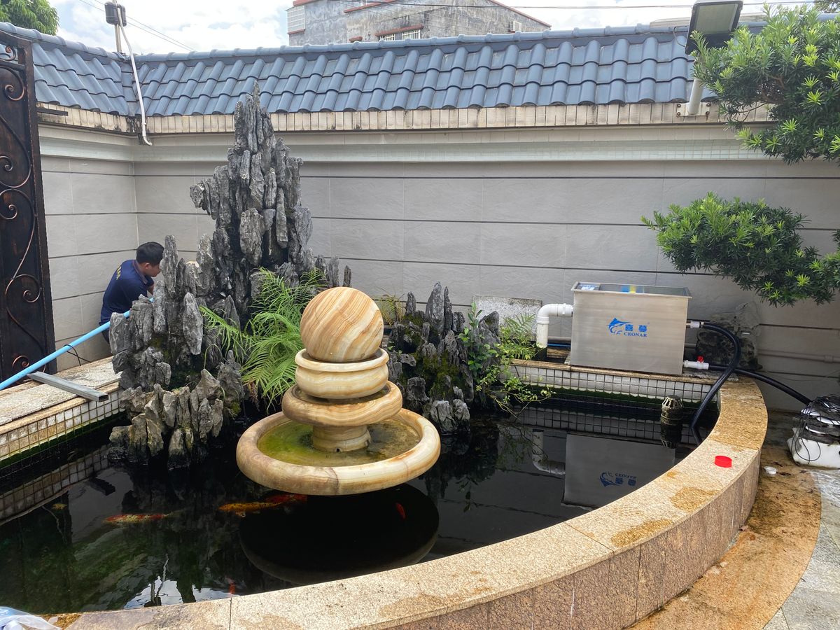管路连接与电气布线施工